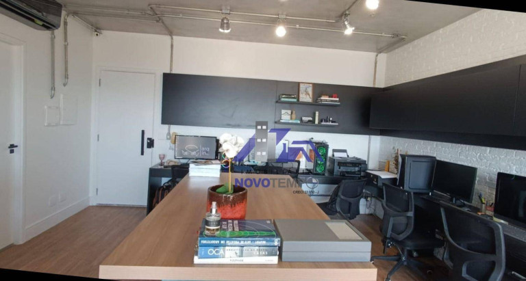 Imagem Sala Comercial à Venda ou Locação, 47 m² em Alphaville Conde Ii - Barueri Imagem Sala Comercial à Venda ou Locação, 47 m² em Alphaville Conde Ii - Barueri