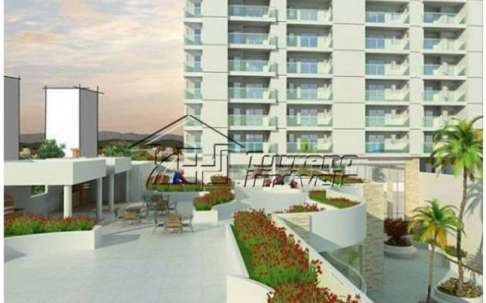Imagem Apartamento com 1 Quarto para Alugar, 55 m² em Jardim Esplanada - São José Dos Campos Imagem Apartamento com 1 Quarto para Alugar, 55 m² em Jardim Esplanada - São José Dos Campos