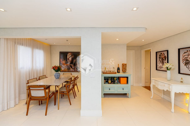 Imagem Apartamento com 4 Quartos à Venda, 197 m² em Jardim Europa - São Paulo