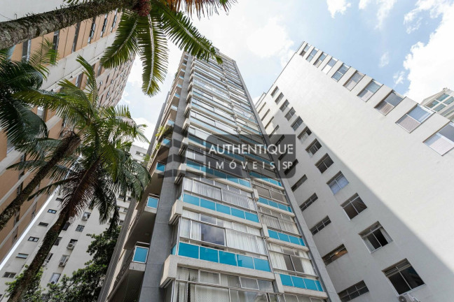 Imagem Apartamento com 2 Quartos à Venda, 210 m² em Higienópolis - São Paulo Imagem Apartamento com 2 Quartos à Venda, 210 m² em Higienópolis - São Paulo