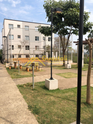 Apartamento com 2 Quartos à Venda, 45 m² em Loteamento Kobayat Líbano - Piracicaba