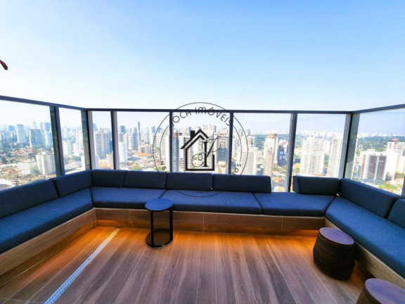 Imagem Apartamento com 4 Quartos à Venda, 167 m² em Brooklin Paulista - São Paulo Imagem Apartamento com 4 Quartos à Venda, 167 m² em Brooklin Paulista - São Paulo