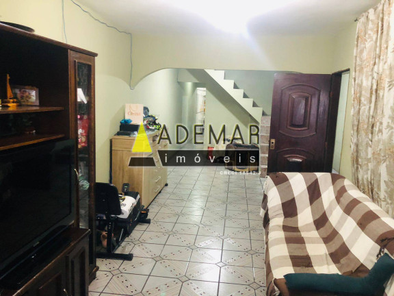 Imagem Casa com 3 Quartos à Venda, 280 m² em Eldorado - Diadema