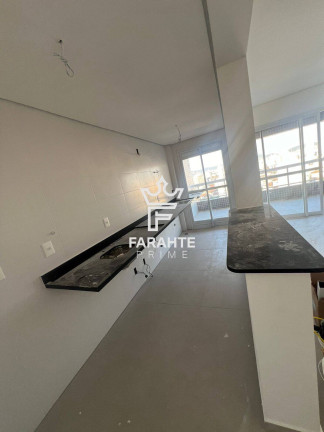 Imagem Apartamento com 1 Quarto à Venda, 60 m² em Boqueirão - Santos