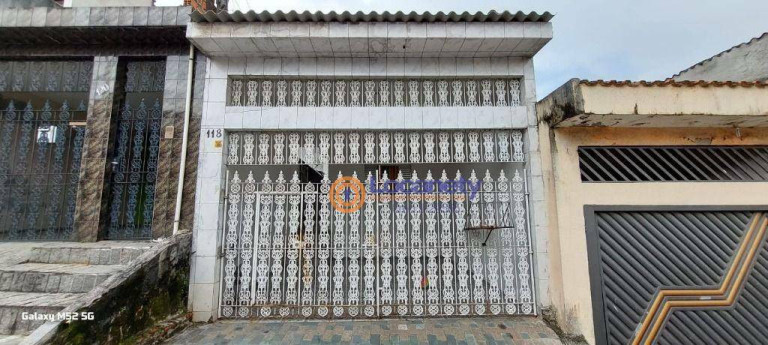 Imagem Casa com 1 Quarto à Venda, 52 m² em Jardim Caçula - Ribeirão Pires Imagem Casa com 1 Quarto à Venda, 52 m² em Jardim Caçula - Ribeirão Pires