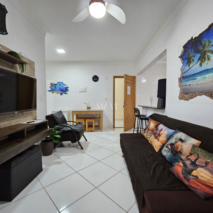 Imagem Apartamento com 1 Quarto à Venda, 56 m² em Ocian - Praia Grande Imagem Apartamento com 1 Quarto à Venda, 56 m² em Ocian - Praia Grande