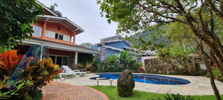 Imagem Casa com 4 Quartos à Venda, 282 m² em Lázaro - Ubatuba Imagem Casa com 4 Quartos à Venda, 282 m² em Lázaro - Ubatuba