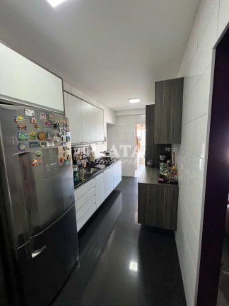 Imagem Apartamento com 3 Quartos à Venda, 93 m² em Encruzilhada - Santos Imagem Apartamento com 3 Quartos à Venda, 93 m² em Encruzilhada - Santos