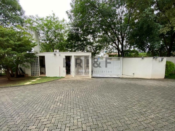 Imagem Casa com 4 Quartos à Venda, 425 m² em Brooklin - São Paulo Imagem Casa com 4 Quartos à Venda, 425 m² em Brooklin - São Paulo
