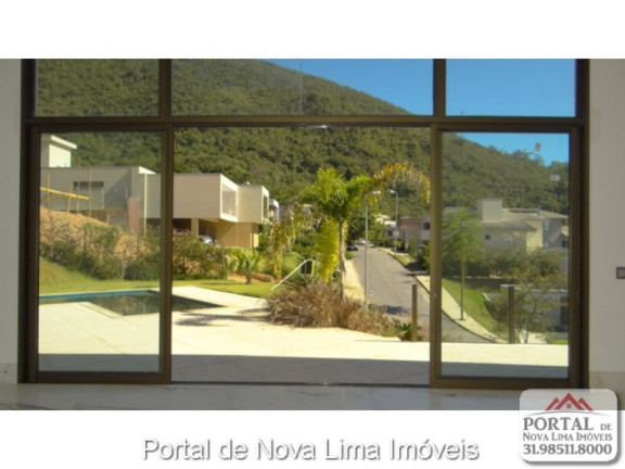 Imagem Casa com 4 Quartos à Venda, 580 m² em Quintas Do Sol - Nova Lima Imagem Casa com 4 Quartos à Venda, 580 m² em Quintas Do Sol - Nova Lima