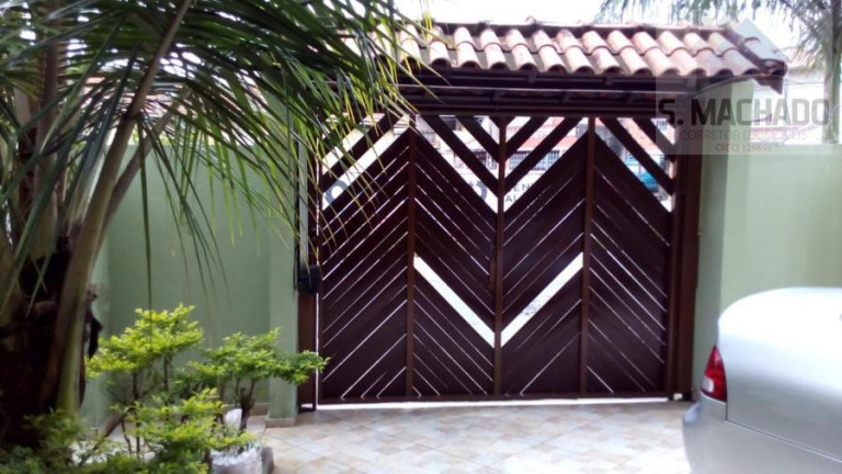 Imagem Casa com 3 Quartos à Venda, 179 m² em Jardim Santo Alberto - Santo André