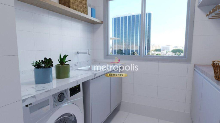 Imagem Apartamento com 3 Quartos à Venda, 84 m² em Barcelona - São Caetano Do Sul