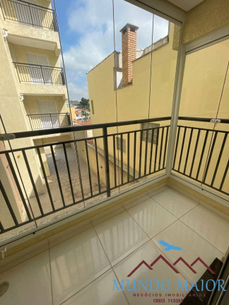 Imagem Apartamento com 2 Quartos à Venda, 59 m² em Campestre - Santo André
