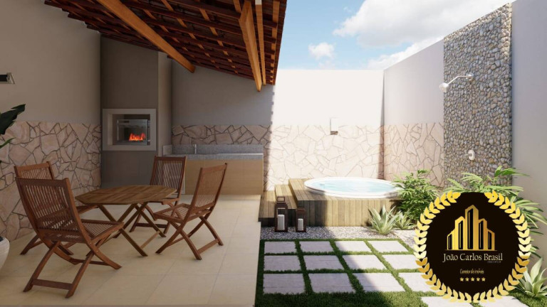Imagem Casa à Venda,  em Jacunda - Aquiraz