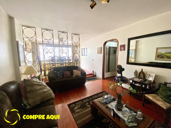 Imagem Apartamento com 3 Quartos à Venda, 105 m² em Perdizes - São Paulo