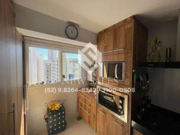 Imagem Apartamento com 3 Quartos à Venda, 137 m² em Setor Oeste - Goiânia Imagem Apartamento com 3 Quartos à Venda, 137 m² em Setor Oeste - Goiânia