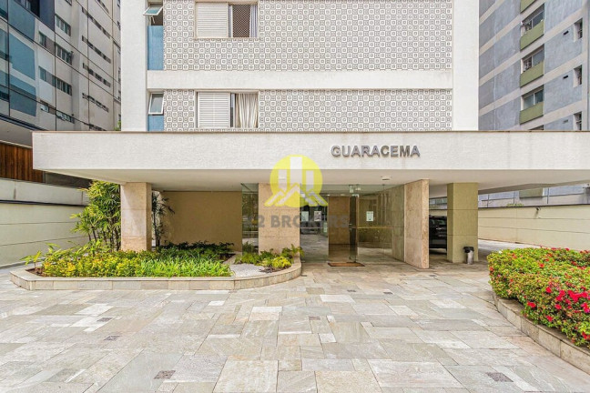 Imagem Apartamento com 3 Quartos à Venda, 98 m² em Jardim Paulista - São Paulo