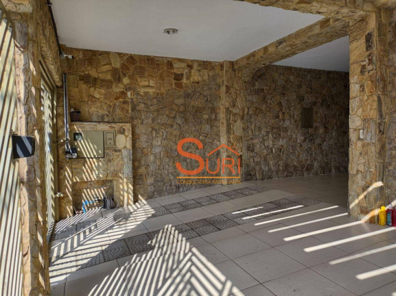 Sobrado com 3 Quartos à Venda, 241 m² em Vila Francisco Matarazzo - Santo André