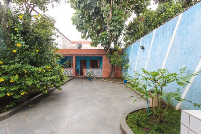 Casa com 4 Quartos à Venda, 208 m² em Tatuapé - São Paulo