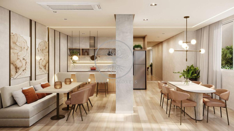 Imagem Apartamento com 3 Quartos à Venda, 87 m² em Cambuí - Campinas