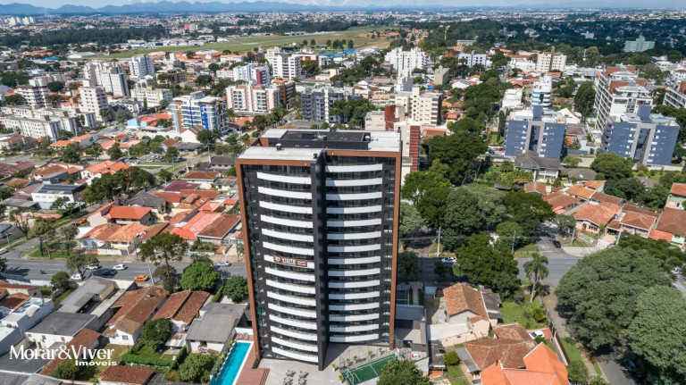 Imagem Apartamento com 3 Quartos à Venda, 111 m² em Bacacheri - Curitiba Imagem Apartamento com 3 Quartos à Venda, 111 m² em Bacacheri - Curitiba