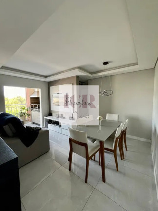 Imagem Apartamento com 2 Quartos à Venda, 63 m² em Aparecidinha - Sorocaba