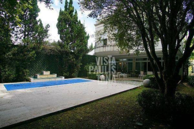 Imagem Casa com 4 Quartos à Venda, 837 m² em Vila Nova Conceição - São Paulo Imagem Casa com 4 Quartos à Venda, 837 m² em Vila Nova Conceição - São Paulo