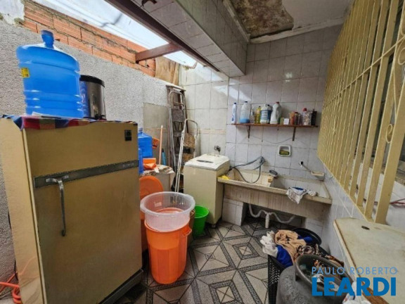 Imagem Sobrado com 2 Quartos à Venda, 190 m² em Vila Scarpelli - Santo André Imagem Sobrado com 2 Quartos à Venda, 190 m² em Vila Scarpelli - Santo André