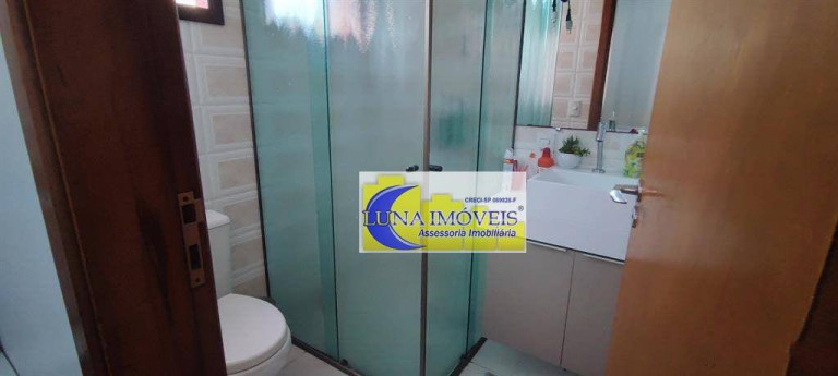 Apartamento com 3 Quartos à Venda, 75 m² em Vila Gilda - Santo André