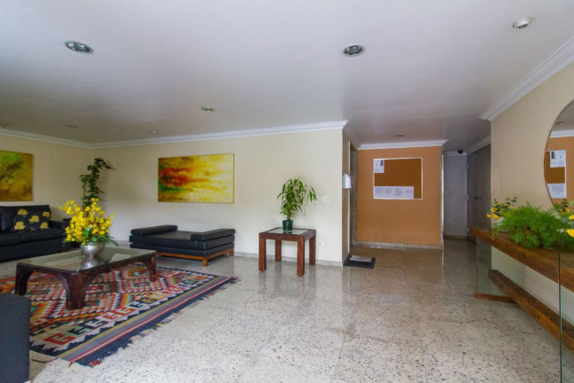 Imagem Apartamento com 3 Quartos à Venda, 131 m² em Jardim América - São Paulo