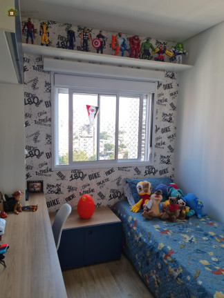 Imagem Apartamento com 2 Quartos à Venda, 89 m² em Vila Mascote - São Paulo