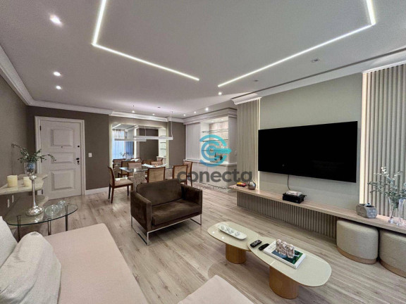 Apartamento com 3 Quartos à Venda, 130 m² em Icaraí - Niterói