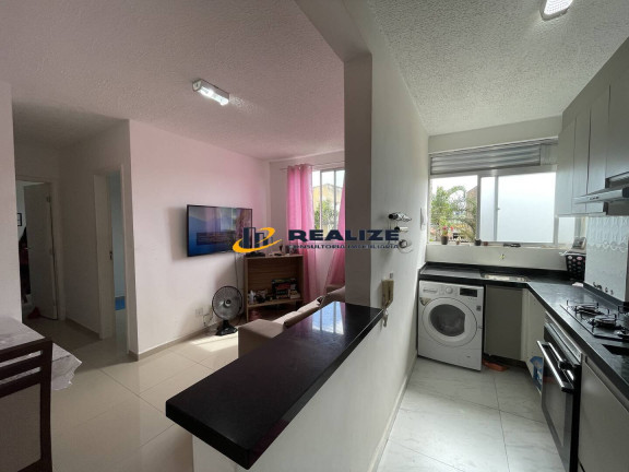 Imagem Apartamento com 2 Quartos à Venda, 48 m² em Parque Jóquei Club - Campos Dos Goytacazes