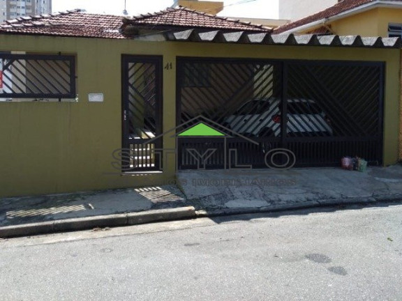 Casa com 2 Quartos à Venda, 250 m² em Centro - São Bernardo Do Campo