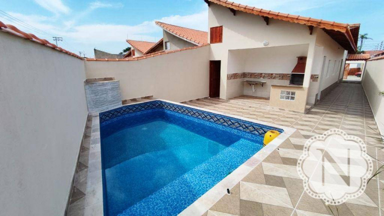 Imagem Casa com 2 Quartos à Venda, 85 m² em Campos Elíseos - Itanhaém Imagem Casa com 2 Quartos à Venda, 85 m² em Campos Elíseos - Itanhaém