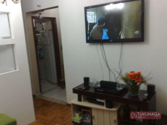 Imagem Apartamento com 1 Quarto à Venda, 48 m² em Centro - São Paulo Imagem Apartamento com 1 Quarto à Venda, 48 m² em Centro - São Paulo