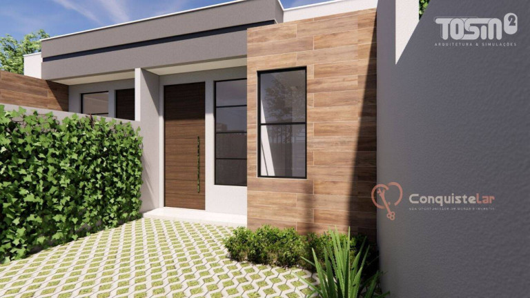 Imagem Casa com 2 Quartos à Venda, 59 m² em Três Rios Do Norte - Jaraguá Do Sul