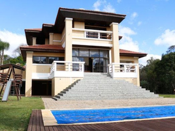Imóvel com 4 Quartos à Venda, 664 m² em Ferraria - Campo Largo