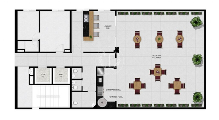 Imagem Apartamento com 1 Quarto à Venda, 24 m² em Santa Cecília - São Paulo Imagem Apartamento com 1 Quarto à Venda, 24 m² em Santa Cecília - São Paulo