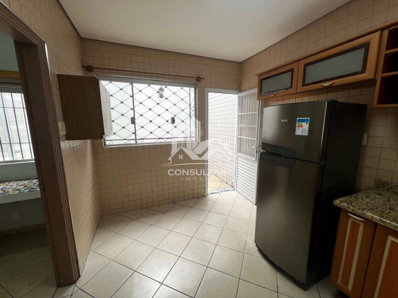 Imagem Apartamento com 2 Quartos para Alugar, 98 m² em Boqueirão - Santos Imagem Apartamento com 2 Quartos para Alugar, 98 m² em Boqueirão - Santos