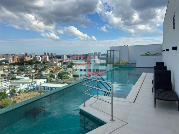 Imagem Imóvel com 3 Quartos à Venda, 71 m² em Santo Amaro - São Paulo
