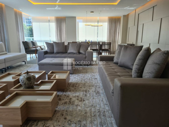 Imagem Apartamento com 4 Quartos à Venda, 198 m² em Paraíso - São Paulo