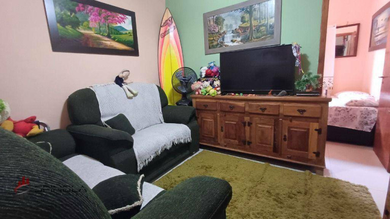 Imagem Kitnet com 1 Quarto à Venda, 34 m² em Vila Caiçara - Praia Grande Imagem Kitnet com 1 Quarto à Venda, 34 m² em Vila Caiçara - Praia Grande