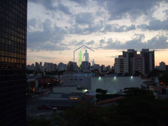 Imagem Apartamento com 1 Quarto à Venda, 54 m² em Moema - São Paulo