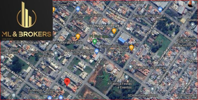 Imagem Sobrado com 3 Quartos à Venda, 112 m² em Iguacu - Araucária Imagem Sobrado com 3 Quartos à Venda, 112 m² em Iguacu - Araucária