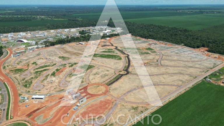 Imagem Terreno à Venda, 329 m² em Condomínio Aquarela Dos Poemas - Sinop Imagem Terreno à Venda, 329 m² em Condomínio Aquarela Dos Poemas - Sinop