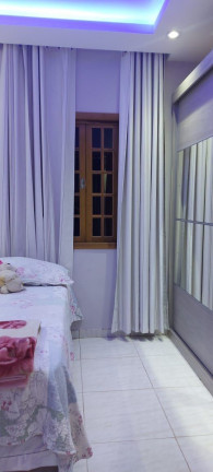Imagem Casa com 3 Quartos à Venda, 100 m² em Inhoaíba - Rio De Janeiro Imagem Casa com 3 Quartos à Venda, 100 m² em Inhoaíba - Rio De Janeiro