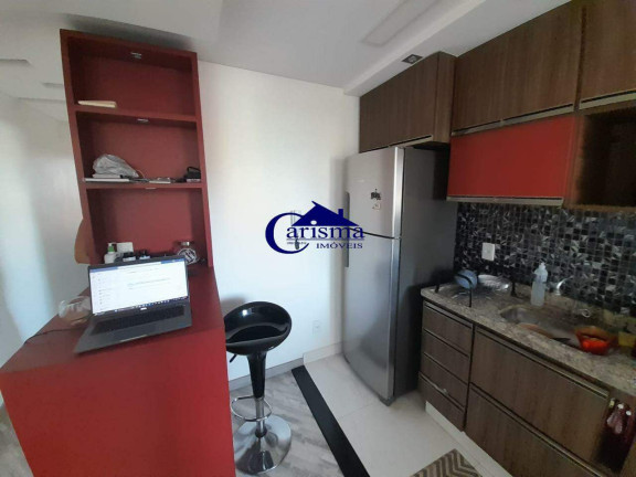 Imagem Apartamento com 2 Quartos à Venda, 41 m² em Vila Valparaíso - Santo André Imagem Apartamento com 2 Quartos à Venda, 41 m² em Vila Valparaíso - Santo André