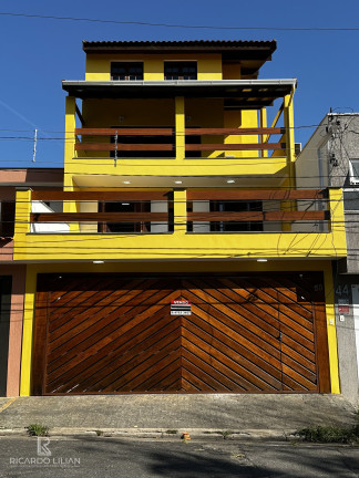 Sobrado com 7 Quartos à Venda, 380 m² em Jordanópolis - São Bernardo Do Campo