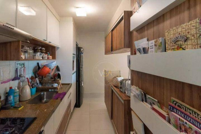 Imagem Apartamento com 3 Quartos à Venda, 68 m² em Vila Aurocan - Campinas